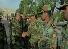 فرمانده نزاجا: دشمن اگر دست به حرکت احمقانه بزند طومارش را می پیچیم
