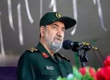 محسن رضایی: در بمباران جلسه شورا کسی آسیب ندید+فیلم 