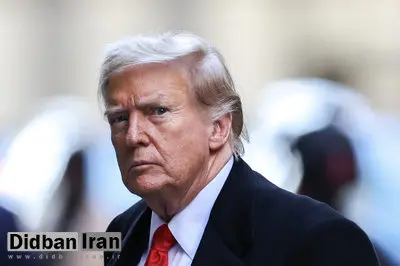 ترامپ: هر سه تأسیسات هستهای در ایران به طور کامل تخریب و یا نابود شدند