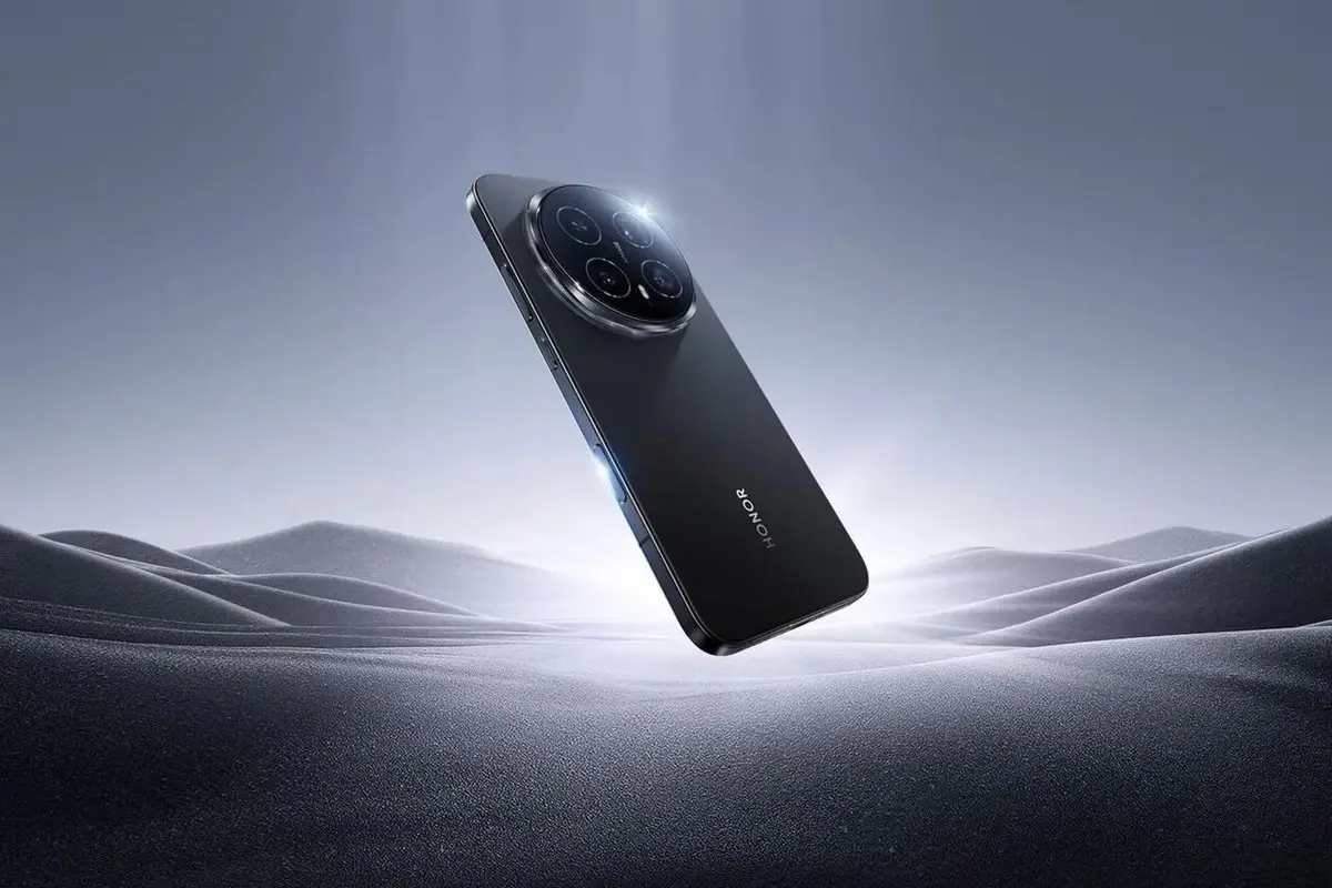 گوشی آنر X80 با باتری ۱۰ هزار میلی‌آمپرساعتی عرضه می‌شود