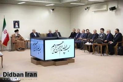 حضرت آیت الله خامنه‌ای: شتاب حرکت علمی کشور به هیچ‌وجه کُند یا متوقف نشود