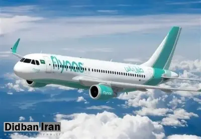 بازگشت هواپیماهای عربستان به آسمان ایران پس از ۱۰ سال