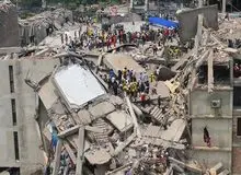 قربانیان متروپل آبادان به ۳۱ نفر رسید
