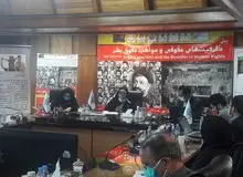 حق مسلم خانواده های قربانیان هفتم تیر برای مشارکت در دادگاه علی معتمد
