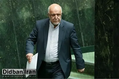 بهروز نعمتی: زنگنه چهارشنبه درباره فرآیند قرارداد با توتال گزارش می دهد