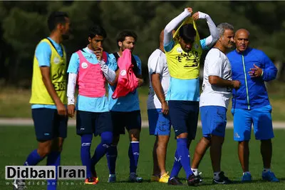 برنامه استقلال تا دیدار برابر سپاهان مشخص شد
