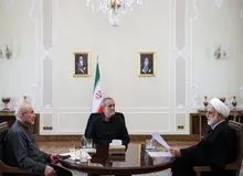 برگزاری جلسه سران قوا به میزبانی پزشکیان