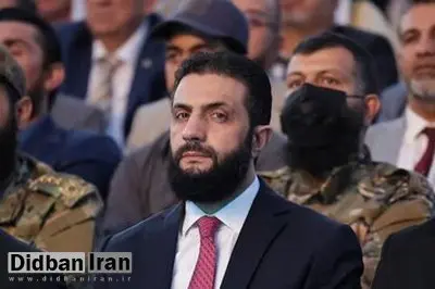 عضو کنگره آمریکا خبر داد:تصمیم تازه رئیس دولت سوریه درباره عادی سازی اسرائیل
