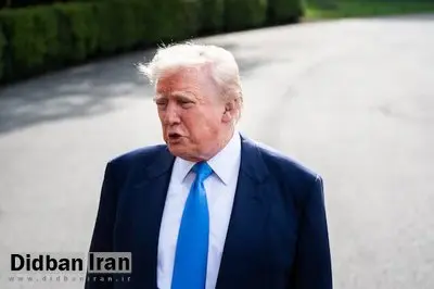 ترامپ راهی دوحه شد