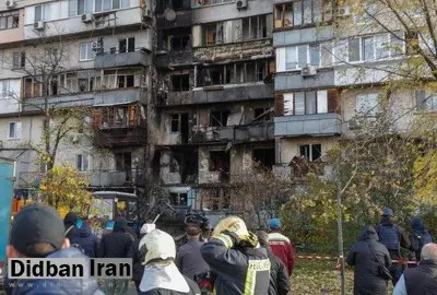 حمله پهپادی اوکراین به روسیه؛ دو فرودگاه مسکو تعطیل شد