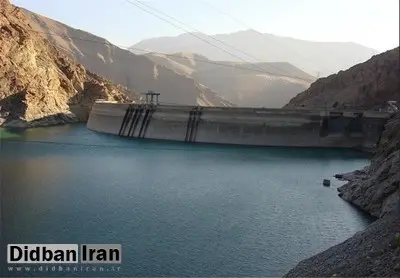 وزارت نیرو در پی انتقال آب از سد خراسان به فلات مرکزی +عکس