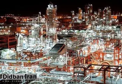 تعمیرات اساسی ۴ پالایشگاه پارس جنوبی