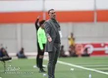 استقلال مساوی کرد/ محمود فکری باز هم به سالن کنفرانس خبری نرفت
