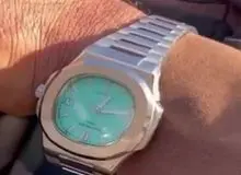 ساعت لوکس ۲ میلیاردی بر دستان سربازان طالبان+فیلم 