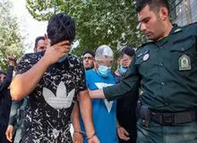 شرور معروف "جنت‌آباد" راهی زندان شد