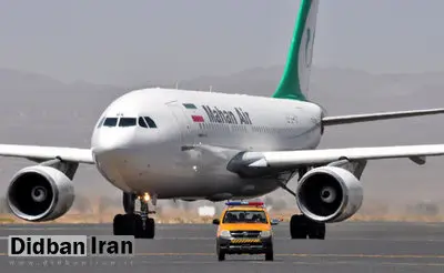 از ۲۶۰هواپیمای موجود،فقط۱۵۰ فروند قابل پرواز است/ باید بدنبال هواپیمای اجاره ای باشیم