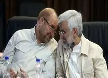 تلاش جلیلی و قالیباف برای انصراف دادن یکدیگر
