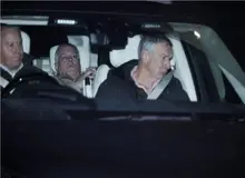 برادر پادشاه انگلیس آزاد شد