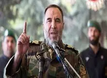 فرمانده نیروی زمینی ارتش: عملیات بستن مرز‌های شمال شرق به‌خوبی در حال انجام است