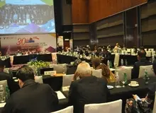 استقبال از تجربیات ایران در سی امین نشست سازمان جهانی بهداشت دام