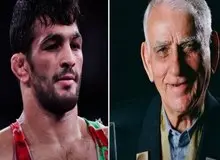 پیام اولین قهرمان المپیک تاریخ ایران به یزدانی: "سرت را بالا بگیر سرباز وطن"