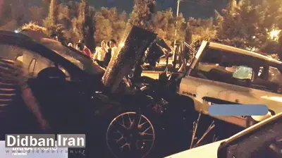 گفت‌وگو با خانواده قربانی تصادف جنجالی اصفهان/ مقصران حتی به خاکسپاری نیامدند