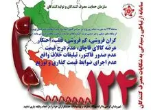 ۱۲۴ سامانه ای برای نظارت نکردن/ دلایل ضعف و ناکارآمدی ۱۲۴ چیست؟