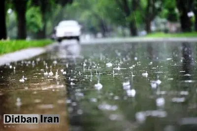 هواشناسی تهران اطلاعیه داد
