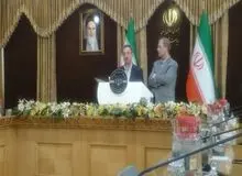 توضیحات استاندار تهران درباره آلودگی هوا در نشست خبری ربیعی/ بندپی: 73 درصد اتوبوس‌ها، 60 درصد کامیون‌ها و 80 درصد خودروها باید نوسازی شوند


