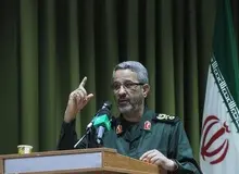 سردار غیب‌پرور: «ایستادگی و مقاومت» کلید فائق آمدن بر تحریم‌ها و مشکلات است