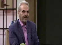 گاف تازه جواد خیابانی روی آنتن زنده؛ سلامی که جنجال‌ساز شد/ FILM