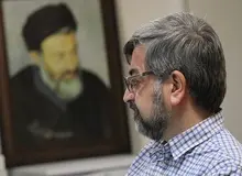 علیرضا بهشتی: اگر پدرم زنده بود شاید از قطار انقلاب پیاده‌اش می کردند