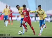 کمالوند: حق پرسپولیس برد بود/بازیکنان صنعت نفت تحلیل رفتند