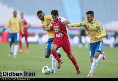 کمالوند: حق پرسپولیس برد بود/بازیکنان صنعت نفت تحلیل رفتند