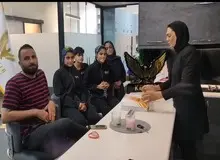 خواهران منصوریان با ده پهلوان آشتی کردند