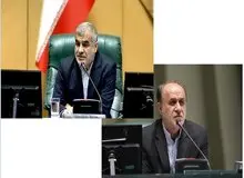 حاجی بابایی نایب رییس اول مجلس دوازدهم شد، علی نیکزاد نایب رئیس دوم
