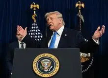 حمله تند ترامپ به کارنی و کانادا