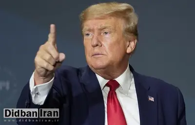 ترامپ در مورد حملات پیشدستانه علیه تاسیسات اتمی ایران: حمایت از حمله اسرائیل؟ شما درباره چیزی که ممکن است اتفاق بیفتد یا نیفتد، از قبل صحبت نمیکنید