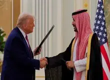 گفت‌وگوی بن سلمان و ترامپ درباره حملات اسراییل به ایران