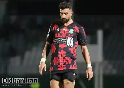 عدد "6"  بازیکن خیبر خطاب به استقلالی‌ها!