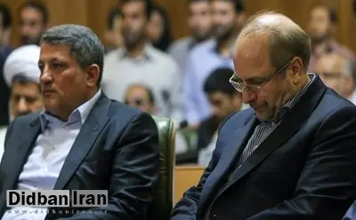 در جلسه محسن هاشمی و قالیباف چه گذشت؟/ رییس شورای شهر تهران: درباره قول رییس مجلس صحبت نمی کنم!
