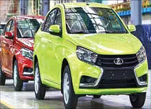 روس ها جایگزین چینی ها در ایران می شوند /  رنو در پشت صحنه ماجرای فروش «لادا» در ایران 