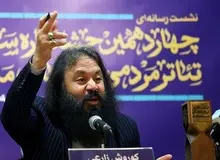 بازیگر سینما، تئاتر و تلویزیون: نگذاریم که افرادی که آن‌سوی مرزها هستند برای ما تصمیم بگیرند/ باید با گفت‌وگو مشکلات خود را برطرف کنیم