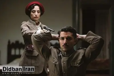 کیهان: اینکه در یک دیالوگ سریال خاتون گفته می شود"ارتش باید با مردم باشد" یعنی اینکه این سریال در آشوبهای اخیر نقش داشته