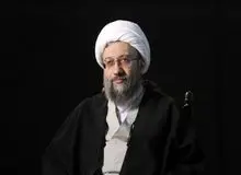 آملی لاریجانی: نباید بگذاریم به نظام الهی جمهوری اسلامی ضربه وارد شود/ بدون حضور مردم، این نظام بقا پیدا نمی کند