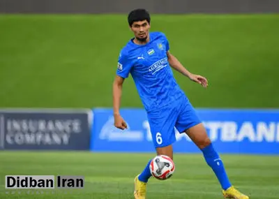 اوروزوف پیشنهاد پرسپولیس را رد کرد
