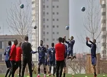 دندان‌درد بدموقع بازیکن تیم ملی