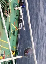 نفتکش ایرانی5ماهیگیرسریلانکایی را نجات داد