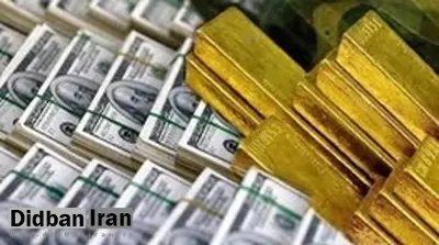 یخبندان هم مانع افزایش قیمت ارز نشد/بازار گرمی طلا در سومین روز هفته