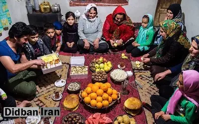 برگزاری مراسم شب یلدا چه قدر هزینه برمی‌دارد؟